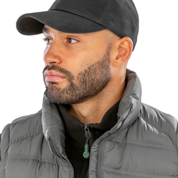 Low Profile Brushed Cotton Cap Thumbnail