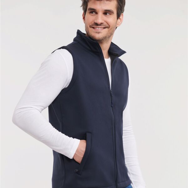 Men's Smart Softshell Gilet Thumbnail