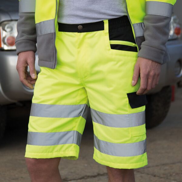 Safety Cargo Shorts Thumbnail