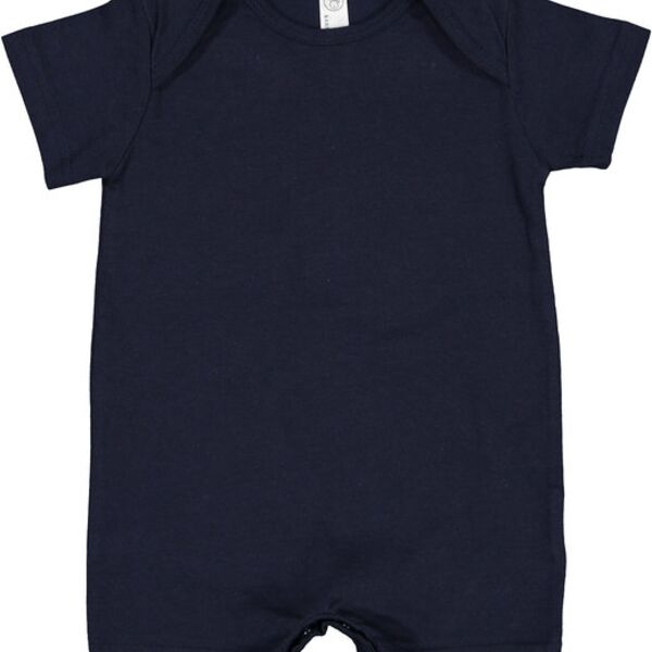 Infant Premium Jersey T-Romper Thumbnail