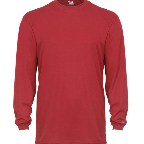 GVHS BB L/S Dry Fit - Youth Thumbnail