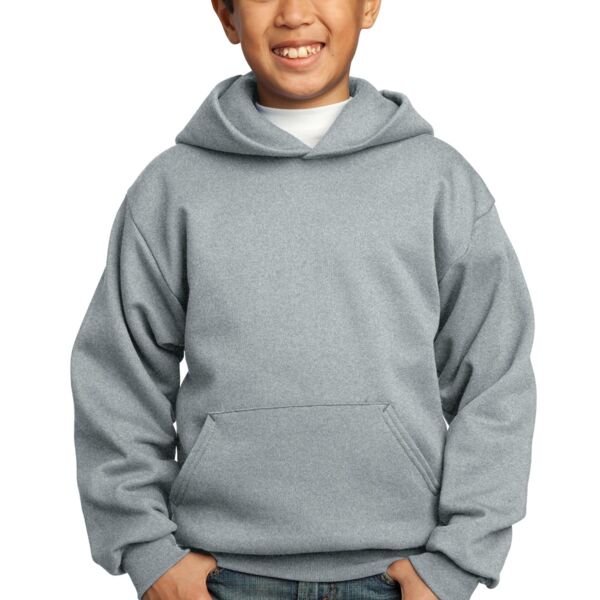 Copy of Saugus Volleyball Hoodie - Youth Thumbnail