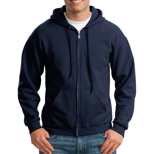 Saugus Cheer Cancer Zip-Up - Adult Thumbnail