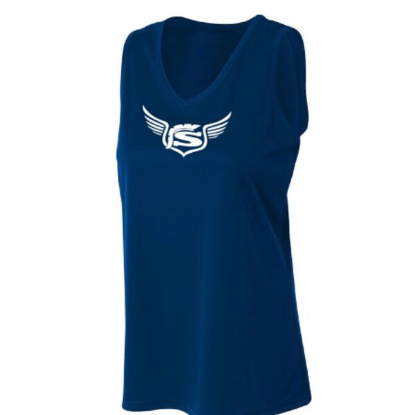 Track Thrower Jersey - Ladies Thumbnail