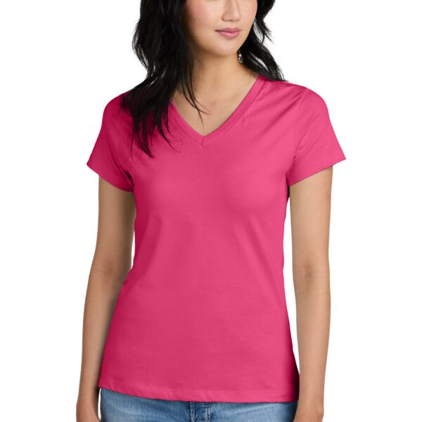 St. Euphrasia Future V-Neck - Ladies Thumbnail