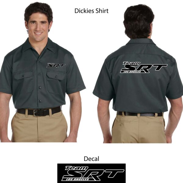 Team SRT Dickies Package Thumbnail