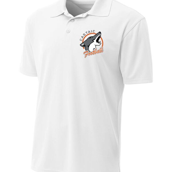 Castaic Football Polo Thumbnail