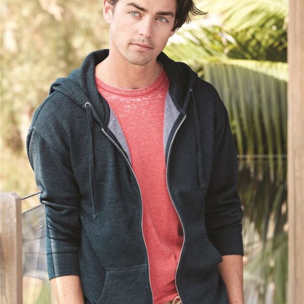 Serranos Hooded Zip Up - Adult Thumbnail