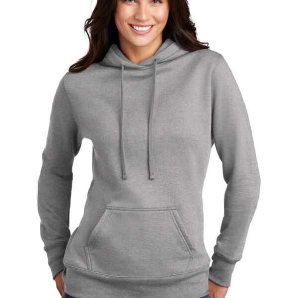 SHS Cheer Junior Ladies Hooded Sweatshirt Thumbnail