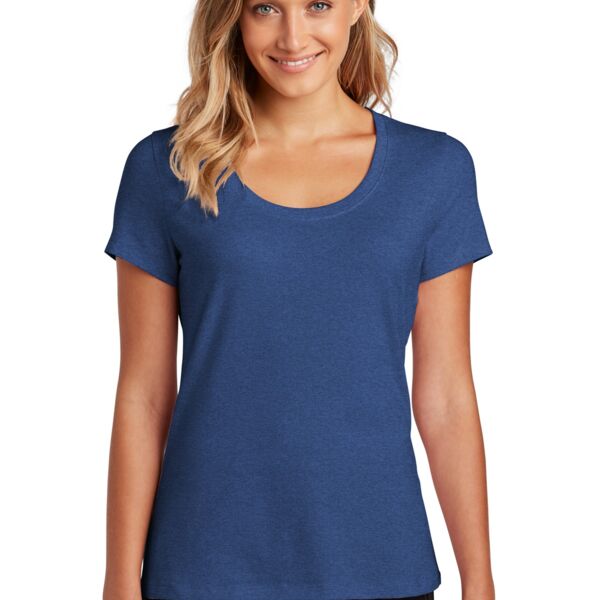 Plum Canyon Ladies Scoop Tee Thumbnail