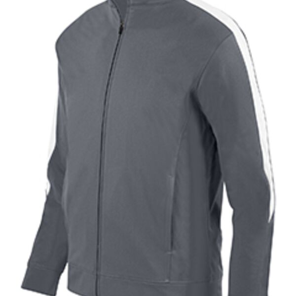 Soccer Adult Track Jacket Thumbnail