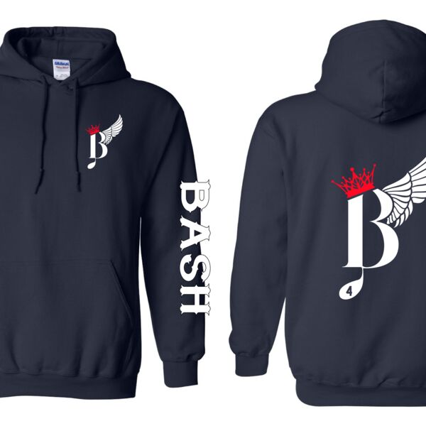 Bash Sleeve Pullover - Youth Thumbnail