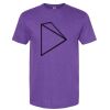 Unisex Softstyle® CVC T-Shirt Thumbnail