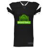 Men's Slant Football Jersey Thumbnail