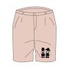 Women's Fleece Out Shorts Thumbnail