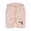 Women's Fleece Out Shorts Thumbnail