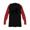 Men's Breakout Hooded Long Sleeve T-Shirt Thumbnail