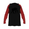 Men's Breakout Hooded Long Sleeve T-Shirt Thumbnail