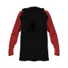 Men's Breakout Hooded Long Sleeve T-Shirt Thumbnail