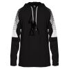 Men's Lineup Hooded Long Sleeve T-Shirt Thumbnail