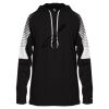 Men's Lineup Hooded Long Sleeve T-Shirt Thumbnail