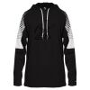 Men's Lineup Hooded Long Sleeve T-Shirt Thumbnail