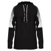 Men's Lineup Hooded Long Sleeve T-Shirt Thumbnail