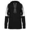 Men's Lineup Hooded Long Sleeve T-Shirt Thumbnail